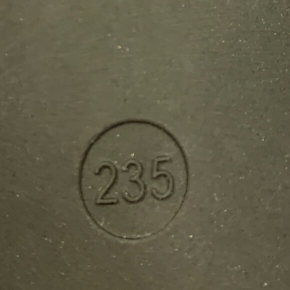 Rhinestone Square Toe Fashion Ballet Flats - Picture 7 of 7